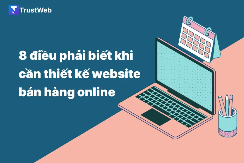 thiet ke website ban hang online