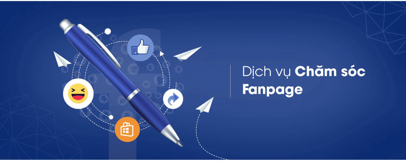 cham soc fanpage