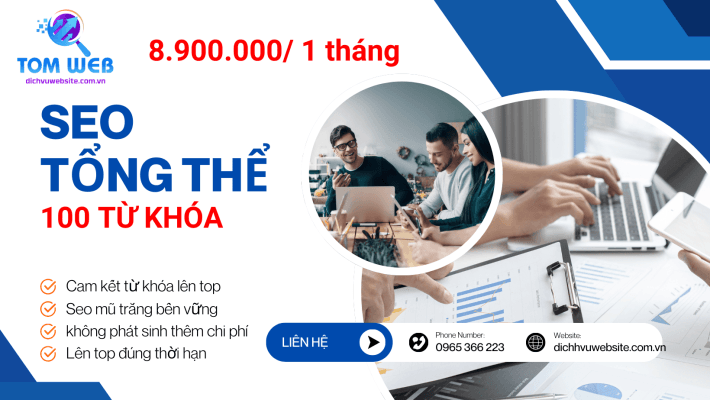 seo tổng thể