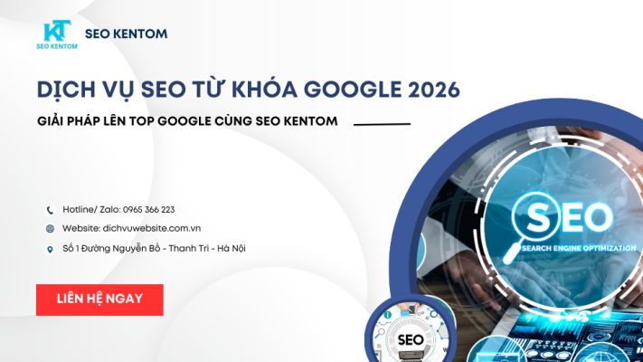dịch vụ seo từ khóa google