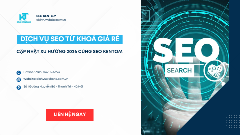 Blue and White Modern SEO Report Presentation 2 1