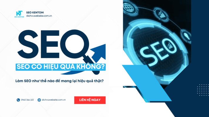 Blue and White Modern SEO Report Presentation 5